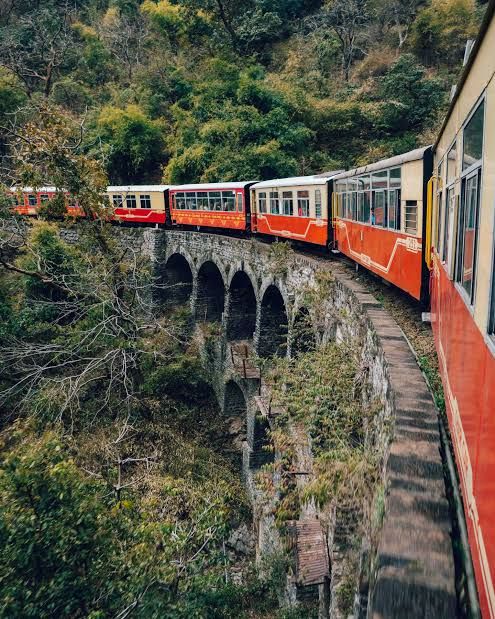 Shimla Toy Train